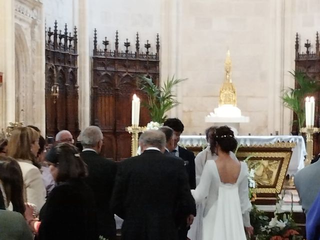 La boda de Gadea y Manolo en Burgos, Burgos 5