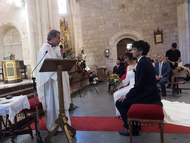 La boda de Gadea y Manolo en Burgos, Burgos 6