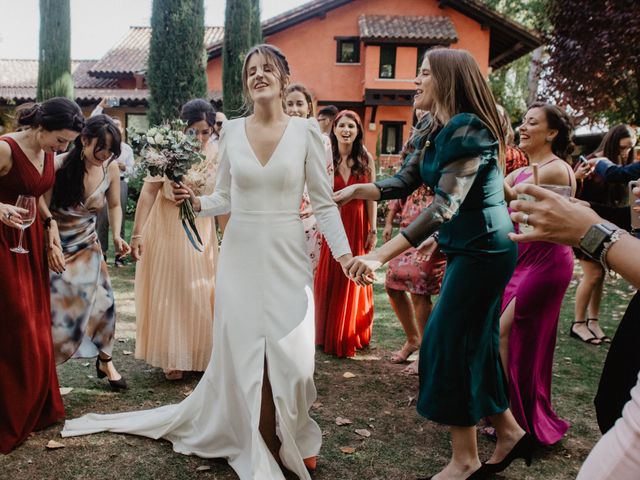 La boda de Abel y Bea en Villamondrin De Rueda, León 33