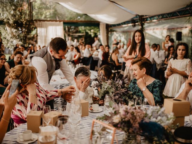 La boda de Abel y Bea en Villamondrin De Rueda, León 42