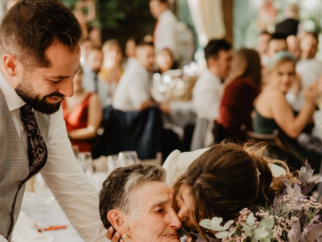 La boda de Abel y Bea en Villamondrin De Rueda, León 43