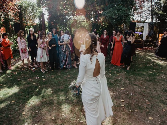 La boda de Abel y Bea en Villamondrin De Rueda, León 55