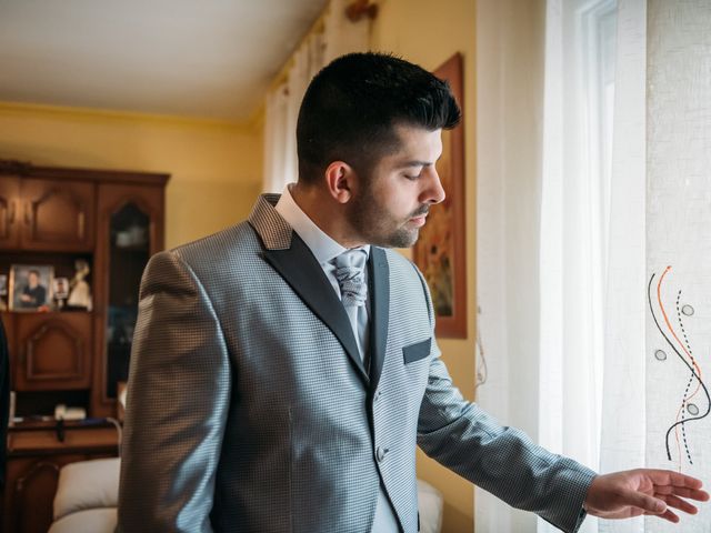 La boda de Alberto y Fátima en Jabaga, Cuenca 5