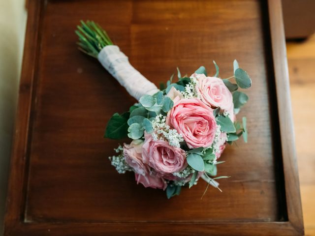 La boda de Alberto y Fátima en Jabaga, Cuenca 9