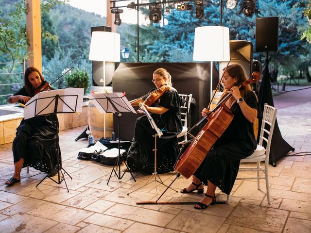 La boda de Alberto y Fátima en Jabaga, Cuenca 20