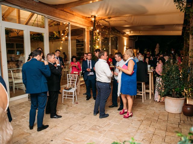 La boda de Alberto y Fátima en Jabaga, Cuenca 21