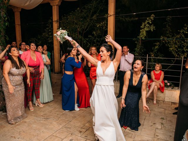 La boda de Alberto y Fátima en Jabaga, Cuenca 26