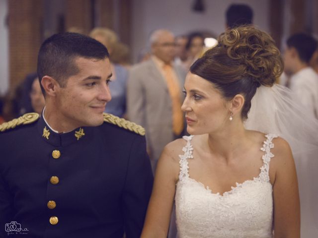 La boda de Miguel y Rocío en Hornachos, Badajoz 30