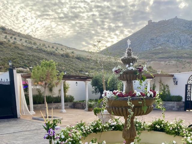La boda de Sara y Ismael  en Martos, Jaén 2