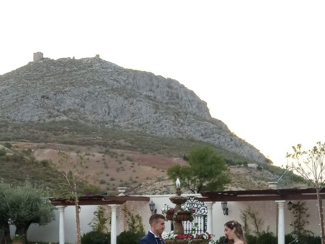 La boda de Sara y Ismael  en Martos, Jaén 7