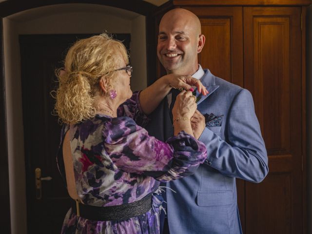 La boda de Jennifer y Tito en Santa Cruz De Tenerife, Santa Cruz de Tenerife 29