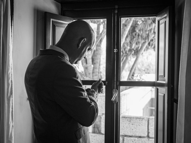 La boda de Jennifer y Tito en Santa Cruz De Tenerife, Santa Cruz de Tenerife 30