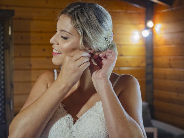 La boda de Jennifer y Tito en Santa Cruz De Tenerife, Santa Cruz de Tenerife 36