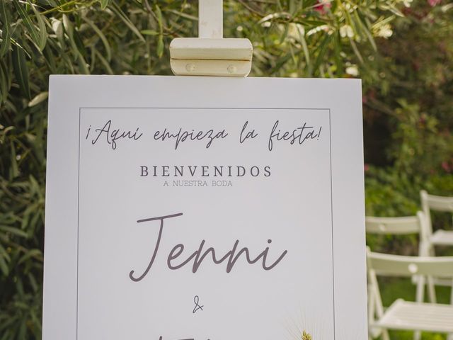 La boda de Jennifer y Tito en Santa Cruz De Tenerife, Santa Cruz de Tenerife 48