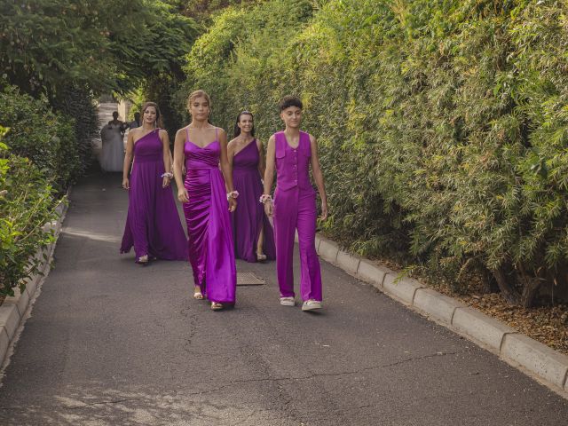 La boda de Jennifer y Tito en Santa Cruz De Tenerife, Santa Cruz de Tenerife 54