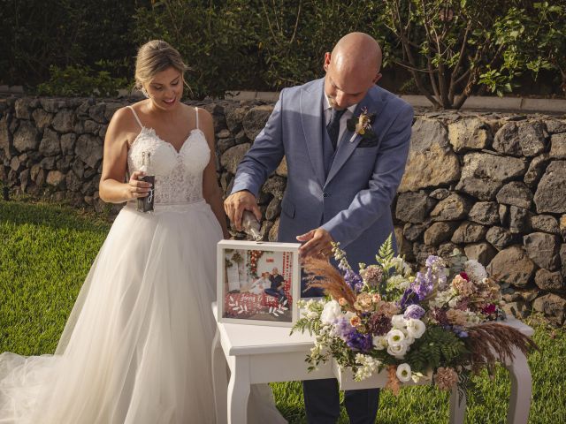 La boda de Jennifer y Tito en Santa Cruz De Tenerife, Santa Cruz de Tenerife 64