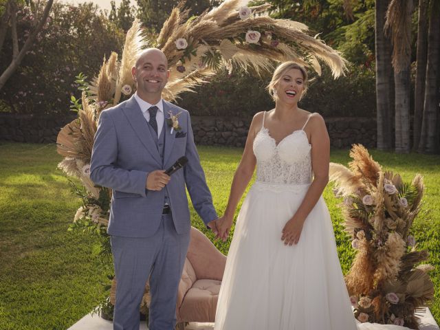 La boda de Jennifer y Tito en Santa Cruz De Tenerife, Santa Cruz de Tenerife 66