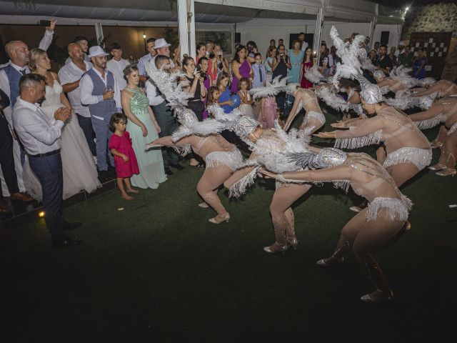 La boda de Jennifer y Tito en Santa Cruz De Tenerife, Santa Cruz de Tenerife 87