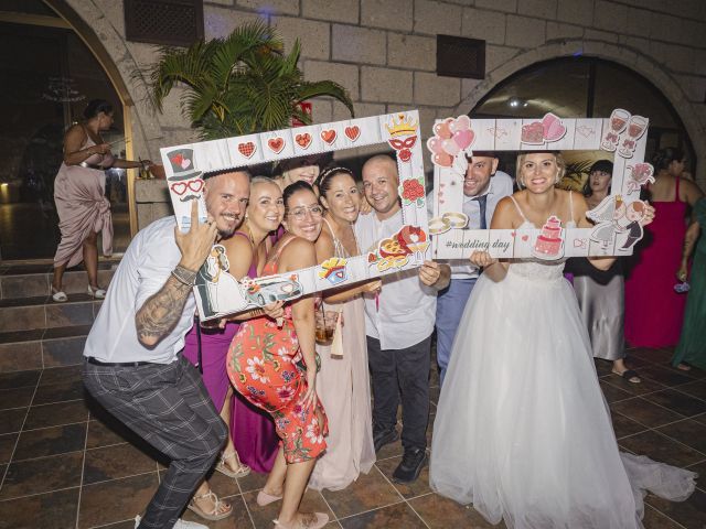 La boda de Jennifer y Tito en Santa Cruz De Tenerife, Santa Cruz de Tenerife 90