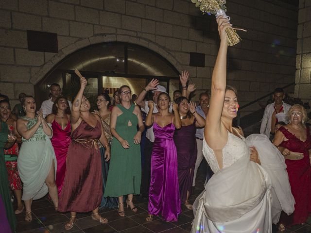 La boda de Jennifer y Tito en Santa Cruz De Tenerife, Santa Cruz de Tenerife 91