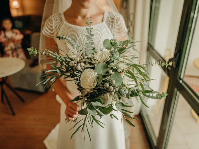 La boda de Alberto y Carmen en Avilés, Asturias 2