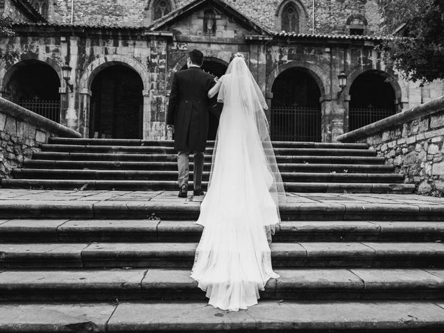 La boda de Alberto y Carmen en Avilés, Asturias 7