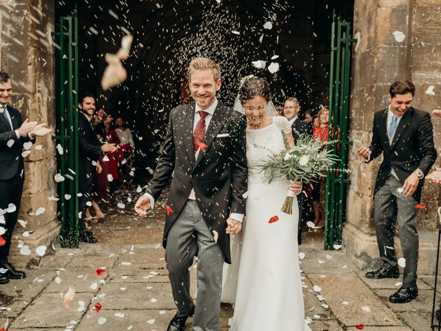 La boda de Alberto y Carmen en Avilés, Asturias 13