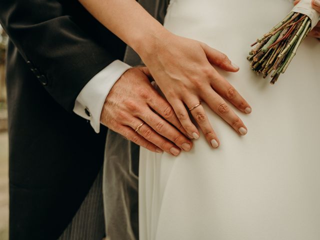 La boda de Alberto y Carmen en Avilés, Asturias 40