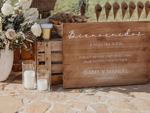 La boda de Lolo y Isabel en Ciudad Real, Ciudad Real 26