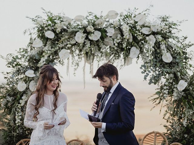 La boda de Lolo y Isabel en Ciudad Real, Ciudad Real 46