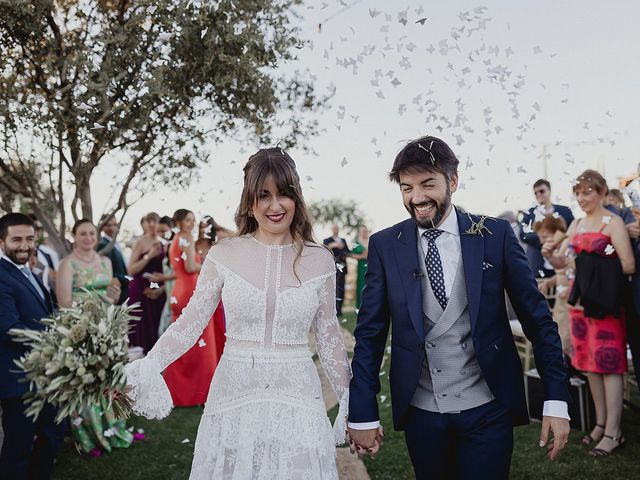 La boda de Lolo y Isabel en Ciudad Real, Ciudad Real 52