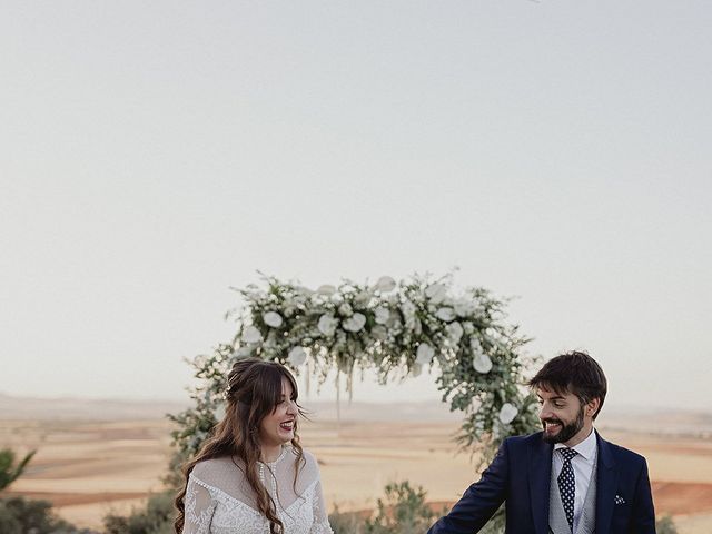 La boda de Lolo y Isabel en Ciudad Real, Ciudad Real 57