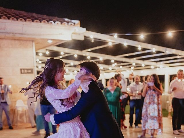 La boda de Lolo y Isabel en Ciudad Real, Ciudad Real 104