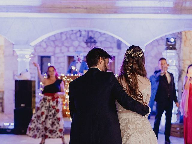 La boda de Lolo y Isabel en Ciudad Real, Ciudad Real 106