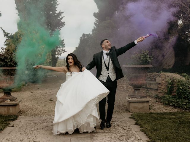 La boda de Danyella y Josue en Lleida, Lleida 1