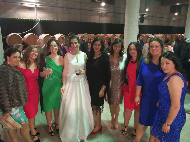 La boda de Víctor y Fátima en Consuegra, Toledo 3
