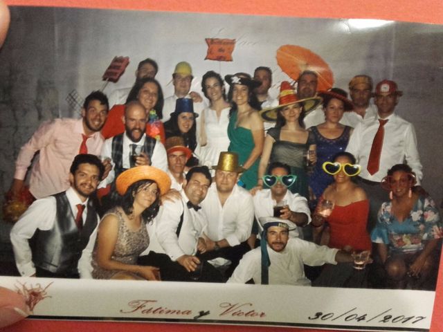 La boda de Víctor y Fátima en Consuegra, Toledo 5