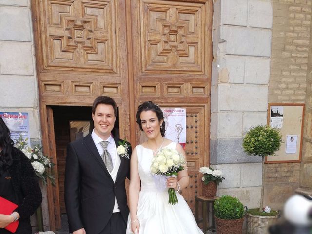 La boda de Víctor y Fátima en Consuegra, Toledo 6
