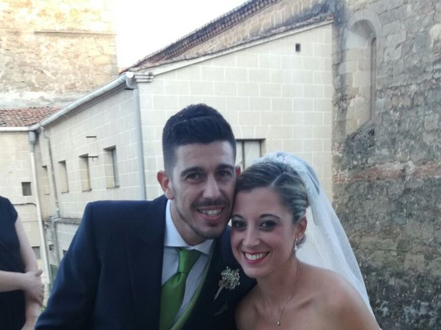 La boda de Tomy y Laura en Jaraiz De La Vera, Cáceres 6