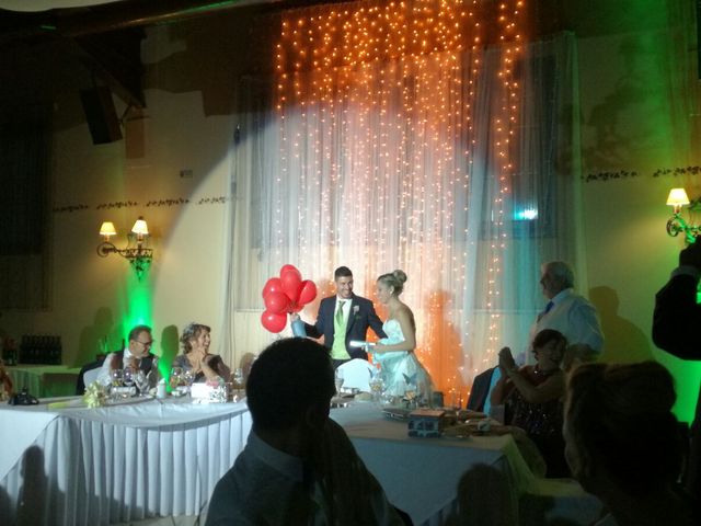 La boda de Tomy y Laura en Jaraiz De La Vera, Cáceres 8