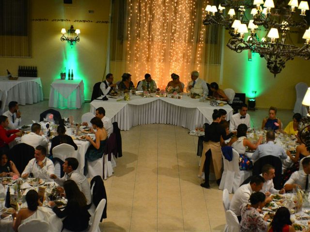 La boda de Tomy y Laura en Jaraiz De La Vera, Cáceres 9