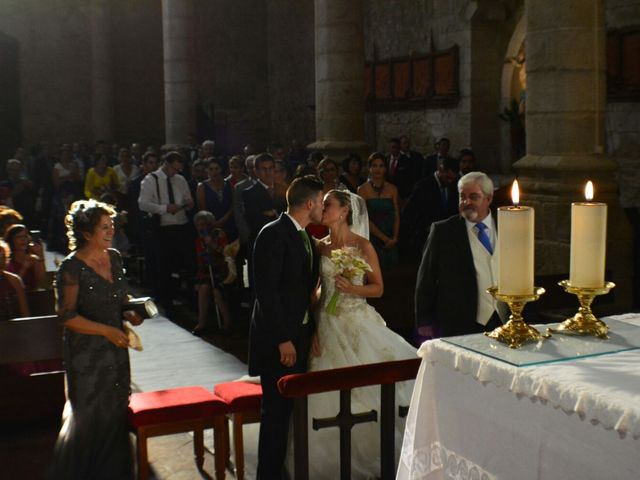 La boda de Tomy y Laura en Jaraiz De La Vera, Cáceres 15