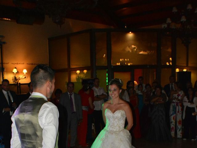 La boda de Tomy y Laura en Jaraiz De La Vera, Cáceres 25