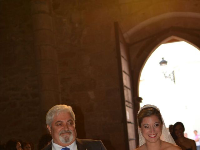 La boda de Tomy y Laura en Jaraiz De La Vera, Cáceres 27