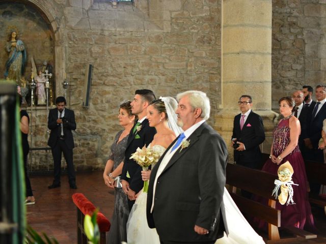 La boda de Tomy y Laura en Jaraiz De La Vera, Cáceres 33