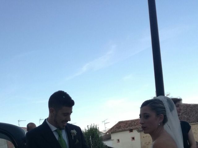 La boda de Tomy y Laura en Jaraiz De La Vera, Cáceres 34