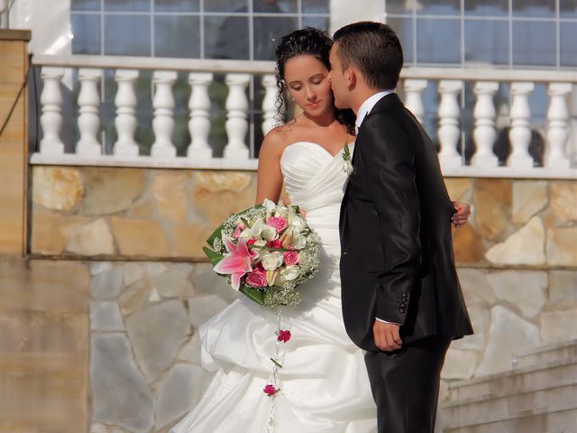 La boda de Agustín y Beatriz en Puente Arce, Cantabria 1