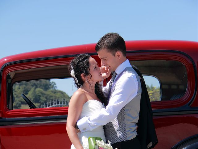 La boda de Agustín y Beatriz en Puente Arce, Cantabria 10