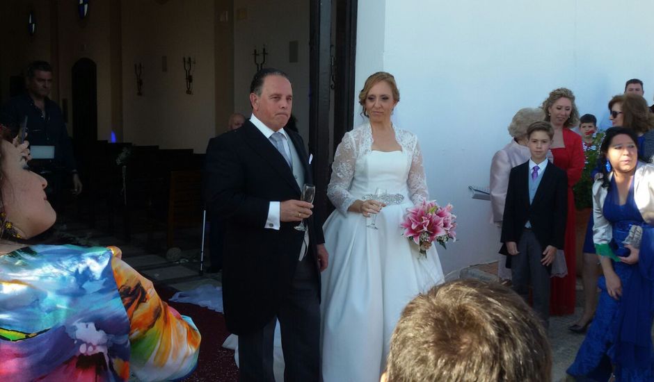 La boda de Ignacio y Águila en Alcala De Guadaira, Sevilla