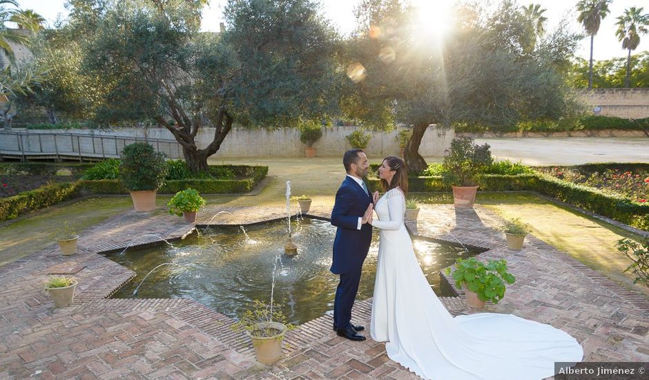 La boda de Juanma y Mar en Algeciras, Cádiz